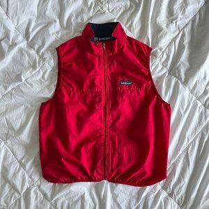 Patagonia Ripstop Zip Vest
